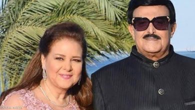 صورة تعرف علي أخر التطورات الصحية للفنان سمير غانم وزوجته دلال عبد العزيز