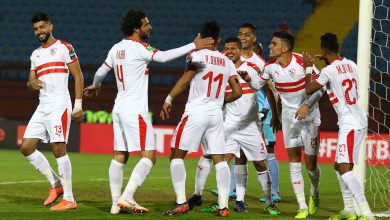 صورة حكم مباراة الزمالك وطلائع الجيش وتشكيل الزمالك المتوقع اليوم الخميس 20/5/2021