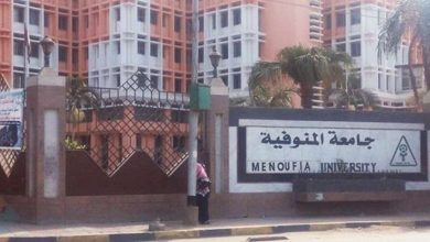 صورة نتيجة جامعة المنوفية 2021 بالاسم (انتظام وانتساب) جميع الكليات