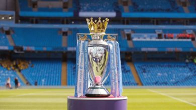 صورة جدول ترتيب الدوري الانجليزي الممتاز.. مانشستر سيتي في المركز الأول