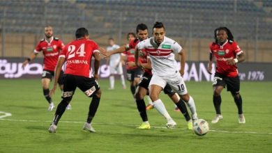 صورة موعد مباراة الزمالك وطلائع الجيش الجديد في الدوري المصري والقنوات الناقلة