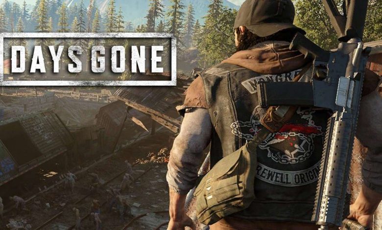 لعبة Days gone