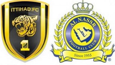 صورة موعد مباراة النصر والاتحاد القادمة في الدوري السعودي والقنوات الناقلة