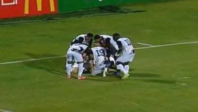 صورة أهداف مباراة أسوان ووادي دجلة (1-4) اليوم في الدوري المصري