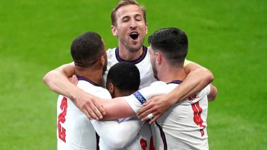 صورة أهداف مباراة إنجلترا والتشيك (1-0) اليوم في بطولة أمم أوروبا “يورو 2020”