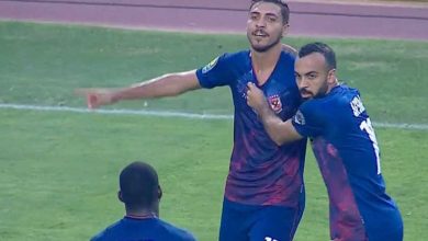 صورة أهداف مباراة الأهلي والترجي (1-0) اليوم في دوري أبطال أفريقيا