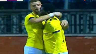 صورة أهداف مباراة الإسماعيلي وسموحة (3-0) اليوم في الدوري المصري