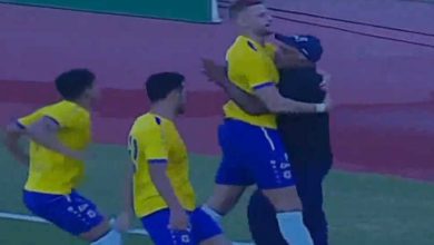 صورة أهداف مباراة الإسماعيلي وغزل المحلة (3-1) اليوم في الدوري المصري