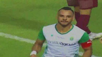 صورة أهداف مباراة الاتحاد السكندري ومصر المقاصة (2-1) اليوم في الدوري المصري