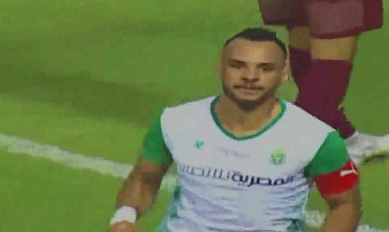 أهداف مباراة الاتحاد السكندري ومصر المقاصة اليوم في الدوري المصري