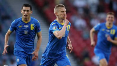 صورة أهداف مباراة السويد وأوكرانيا (1-2) اليوم في بطولة أمم أوروبا “يورو 2020”