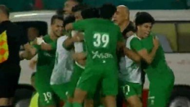 صورة أهداف مباراة غزل المحلة والاتحاد السكندري (1-1) اليوم في الدوري المصري