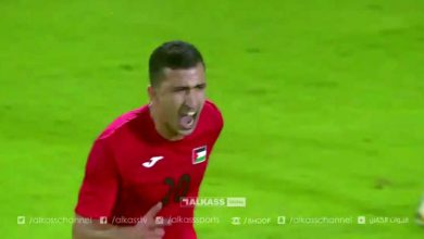 صورة أهداف مباراة فلسطين وجزر القمر (5-1) اليوم فى كأس العرب