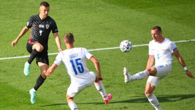 صورة أهداف مباراة كرواتيا والتشيك (1-1) اليوم في في بطولة أمم أوروبا “يورو 2020”