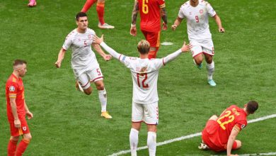 صورة أهداف مباراة ويلز والدنمارك (0-4) اليوم في بطولة أمم أوروبا “يورو 2020”