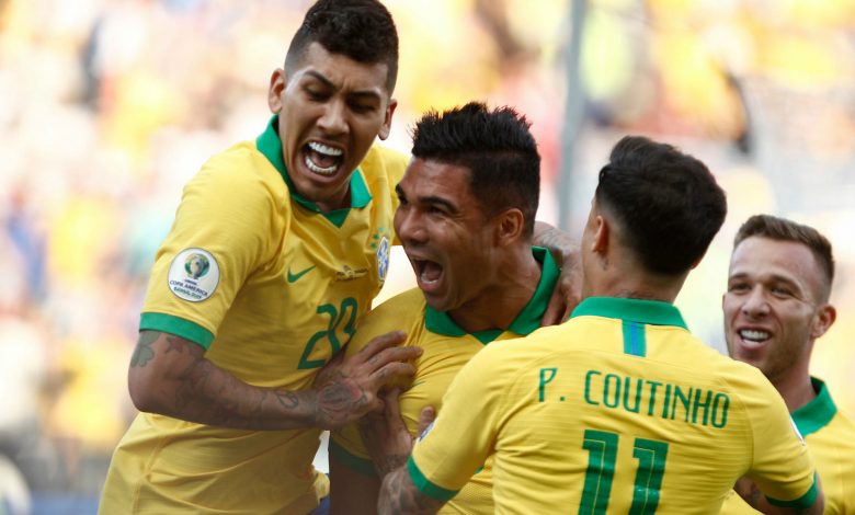 البرازيل وباراجواي