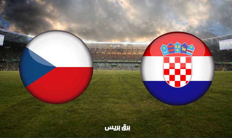 القنوات المفتوحة الناقلة لمباراة كرواتيا والتشيك اليوم في بطولة أمم أوروبا “يورو 2020”