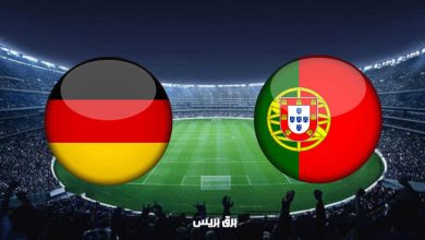صورة نتيجة مباراة البرتغال وألمانيا اليوم فى بطولة أمم أوروبا