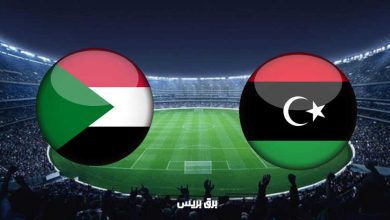 صورة نتيجة مباراة ليبيا والسودان اليوم فى كأس العرب