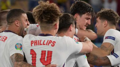 صورة أهداف مباراة إنجلترا وأوكرانيا (4-0) اليوم في بطولة أمم أوروبا “يورو 2020”