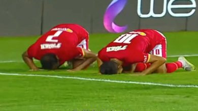 صورة أهداف مباراة الأهلي وأسوان (3-1) اليوم فى الدوري المصري الممتاز
