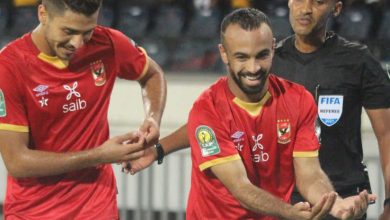 صورة أهداف مباراة الأهلي وكايزر شيفس (3-0) اليوم في دوري أبطال أفريقيا