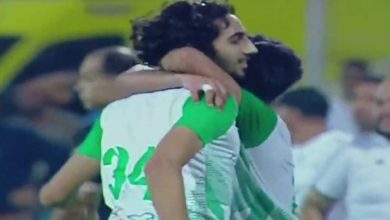 صورة أهداف مباراة الإسماعيلي والاتحاد السكندري (1-2) اليوم في الدوري المصري