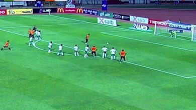 صورة أهداف مباراة البنك الأهلي والمصري البورسعيدي (2-0) اليوم في الدوري المصري