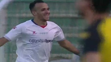 صورة أهداف مباراة المقاولون العرب وطلائع الجيش (0-1) اليوم في الدوري المصري