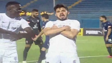 صورة أهداف مباراة بيراميدز وإنبي (1-1) اليوم في الدوري المصري