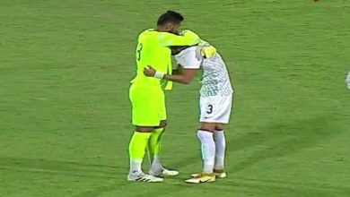 صورة أهداف مباراة بيراميدز والبنك الأهلي (1-1) اليوم فى الدوري المصري