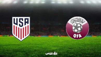 صورة نتيجة مباراة قطر والولايات المتحدة الأمريكية اليوم فى بطولة الكونكاكاف الكأس الذهبية