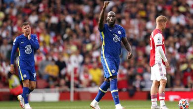 صورة أهداف مباراة آرسنال وتشيلسي (0-2) اليوم فى الدوري الإنجليزي