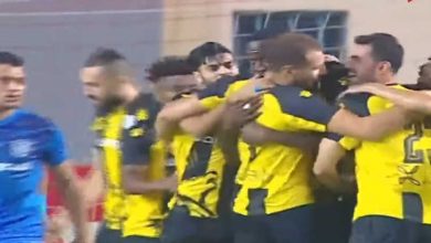 صورة أهداف مباراة أسوان والمقاولون العرب (1-2) اليوم فى الدوري المصري