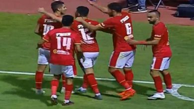 صورة أهداف مباراة الأهلي والإسماعيلي (1-1) اليوم فى الدوري المصري