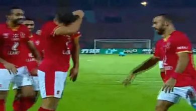 صورة أهداف مباراة الأهلي ووادي دجلة (2-1) اليوم فى الدوري المصري الممتاز