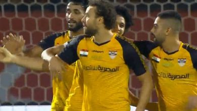 صورة أهداف مباراة الانتاج الحربي ووادي دجلة (2-2) اليوم فى الدوري المصري