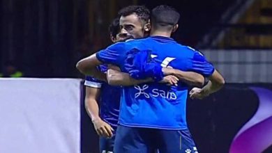 صورة أهداف مباراة المصري البورسعيدي وسموحة (0-1) اليوم فى الدوري المصري