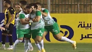 صورة أهداف مباراة المقاولون العرب والاتحاد السكندري (1-3) اليوم فى الدوري المصري
