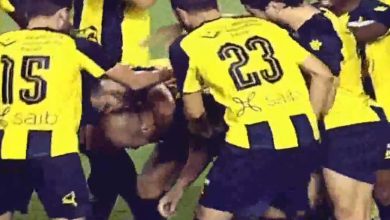 صورة أهداف مباراة المقاولون العرب ومصر المقاصة (3-2) اليوم فى الدوري المصري