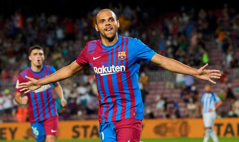 أهداف مباراة برشلونة وريال سوسيداد