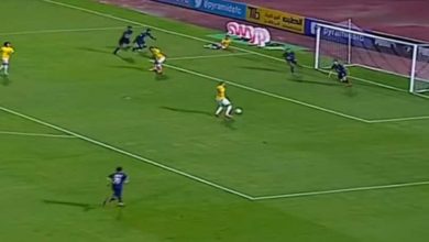 صورة أهداف مباراة بيراميدز والإسماعيلي (2-2) اليوم فى الدوري المصري الممتاز
