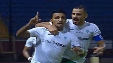 صورة أهداف مباراة بيراميدز والمصري البورسعيدي (0-1) اليوم فى الدوري المصري