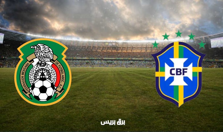 القنوات المفتوحة الناقلة لمباراة البرازيل والمكسيك اليوم في أولمبياد طوكيو 2020
