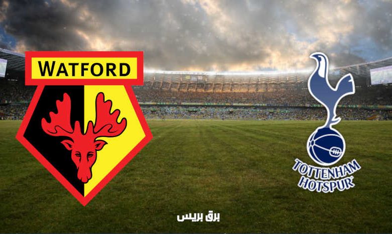 القنوات المفتوحة الناقلة لمباراة توتنهام هوتسبير وواتفورد فى الدوري الإنجليزي