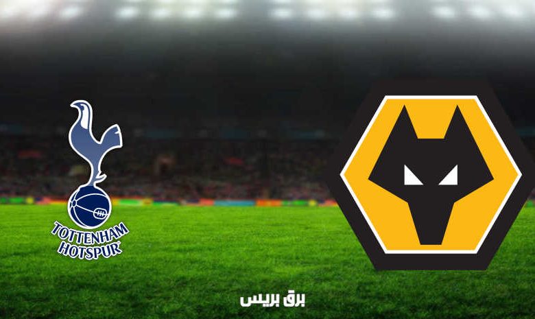 مشاهدة مباراة توتنهام هوتسبير وولفرهامبتون اليوم بث مباشر فى الدوري الإنجليزي