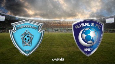 صورة موعد مباراة الهلال والباطن القادمة والقنوات الناقلة فى الدوري السعودي