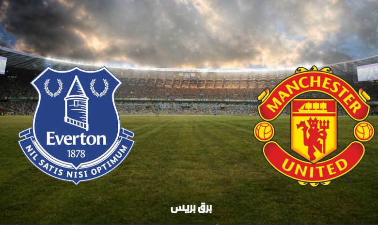 موعد مباراة مانشستر يونايتد وإيفرتون القادمة والقنوات الناقلة فى وديات الاندية