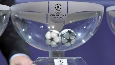 صورة نتائج قرعة دوري أبطال أوروبا 2021-2022