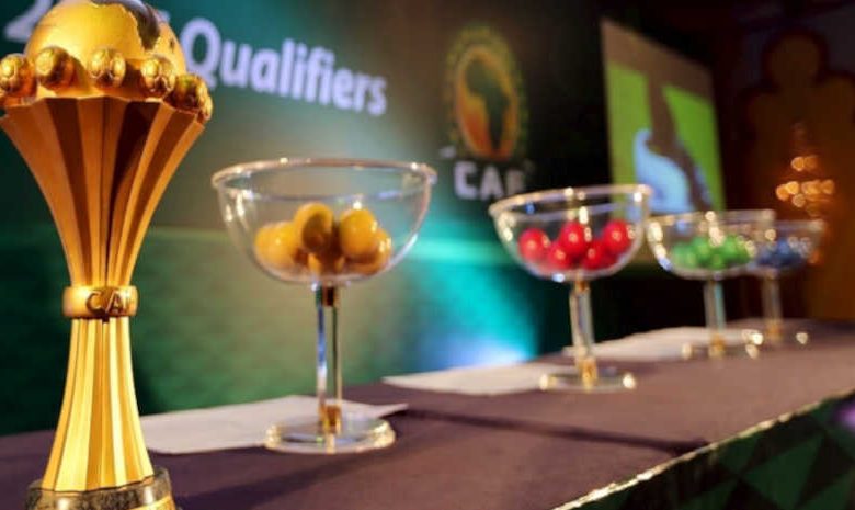 نتائج قرعة نهائيات كأس أمم أفريقيا - الكاميرون 2021